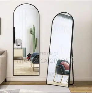Arched Full Body Mirror