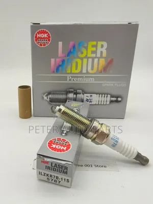 Honda Civic 2005-07 Spark Plugs. Original.