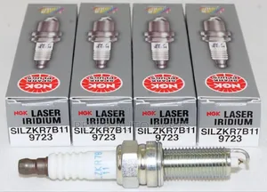 Honda Accord 2006-08 Spark Plugs. Original.