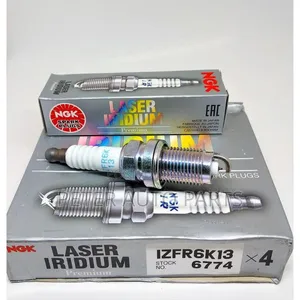 Honda Accord 2008-10 Spark Plugs. Original.