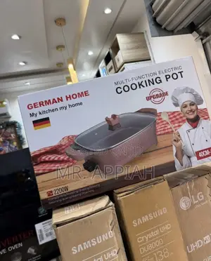 Shop Top German Multi-Function Cooking Pot 