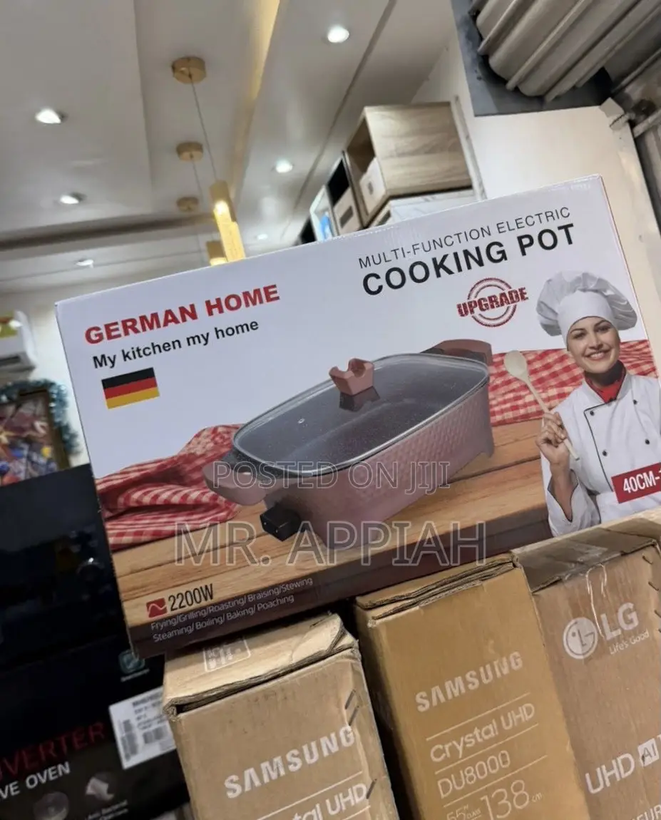 Shop Top German Multi-Function Cooking Pot 