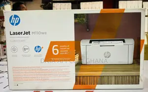 HP Laser Jet M110we