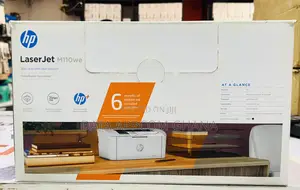 HP Laser Jet M110we