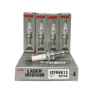Honda City 2010-11 Spark Plugs. Original.