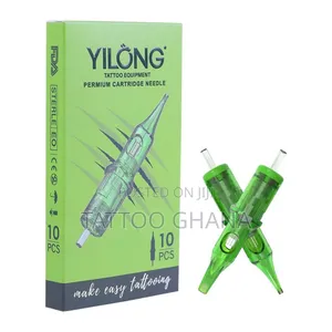 Tattoo Cartridge