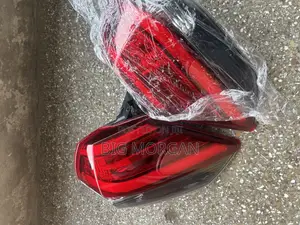 Nissan Rogue 2017-2020 Tail Light and All Kinds of Light