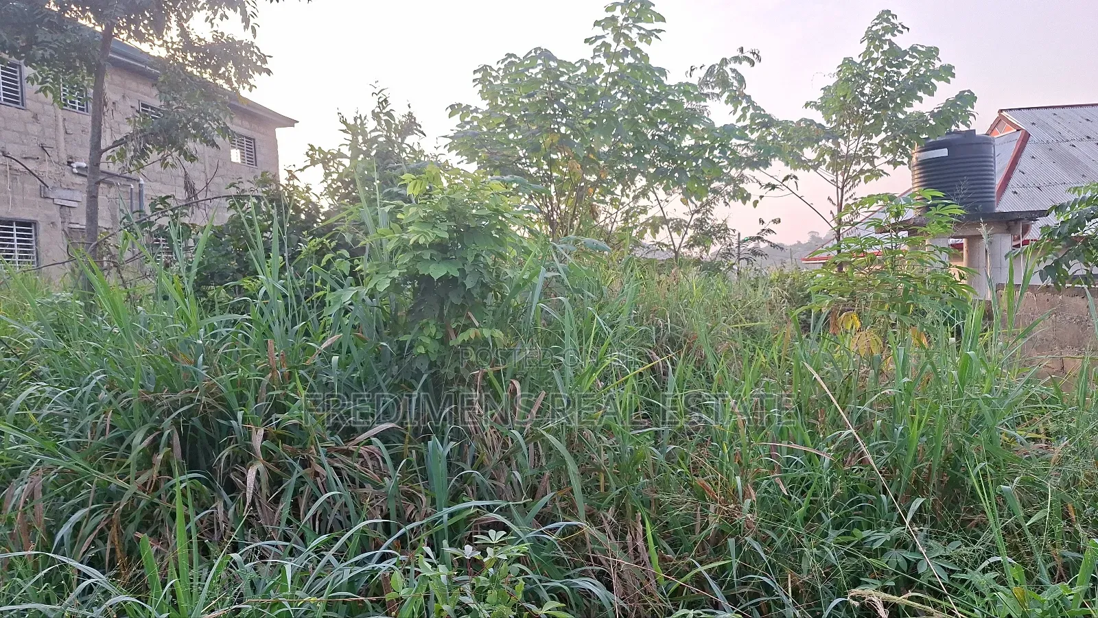 Land at Adubinsu-Biaa for Sale