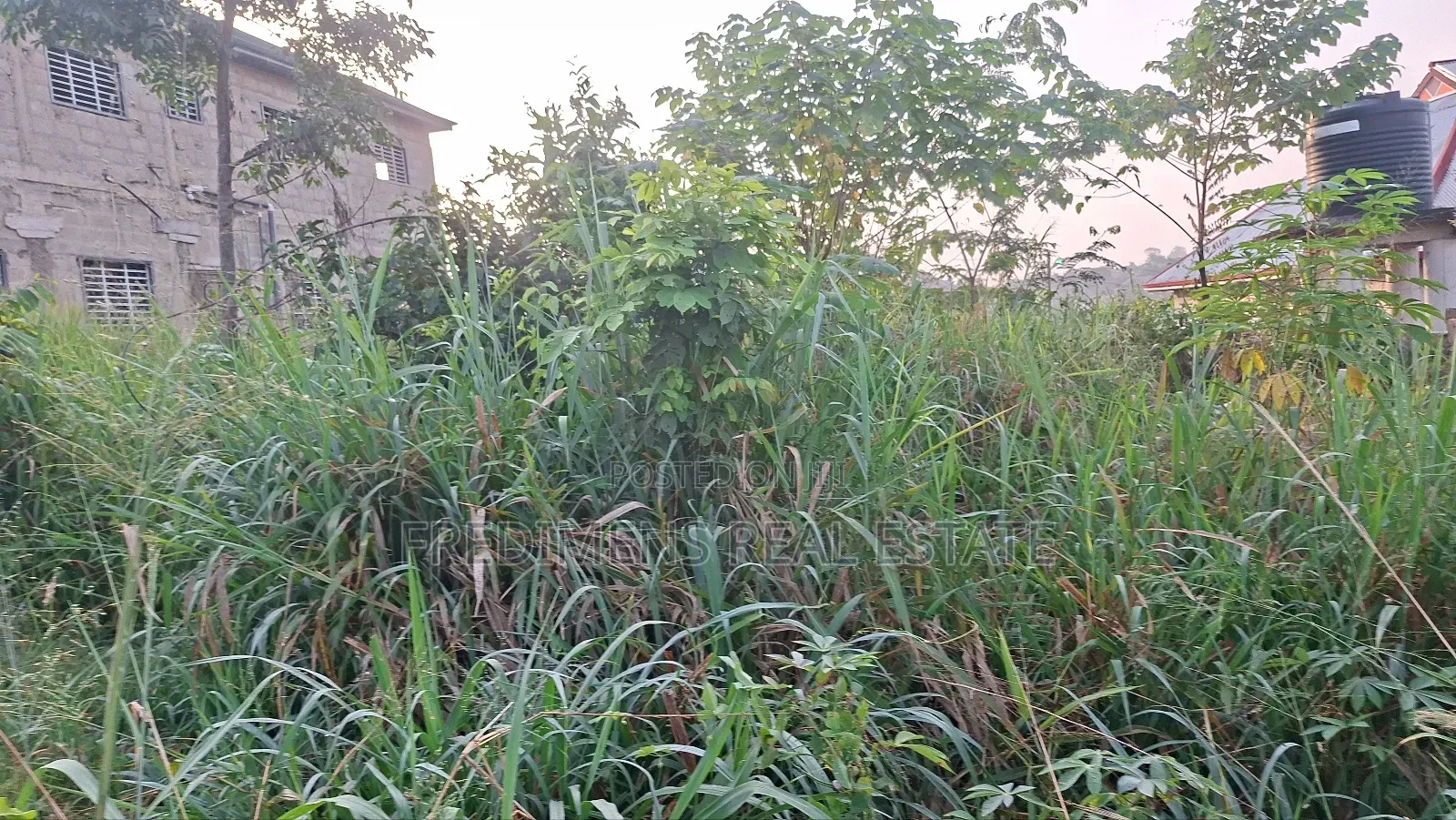 Land at Adubinsu-Biaa for Sale