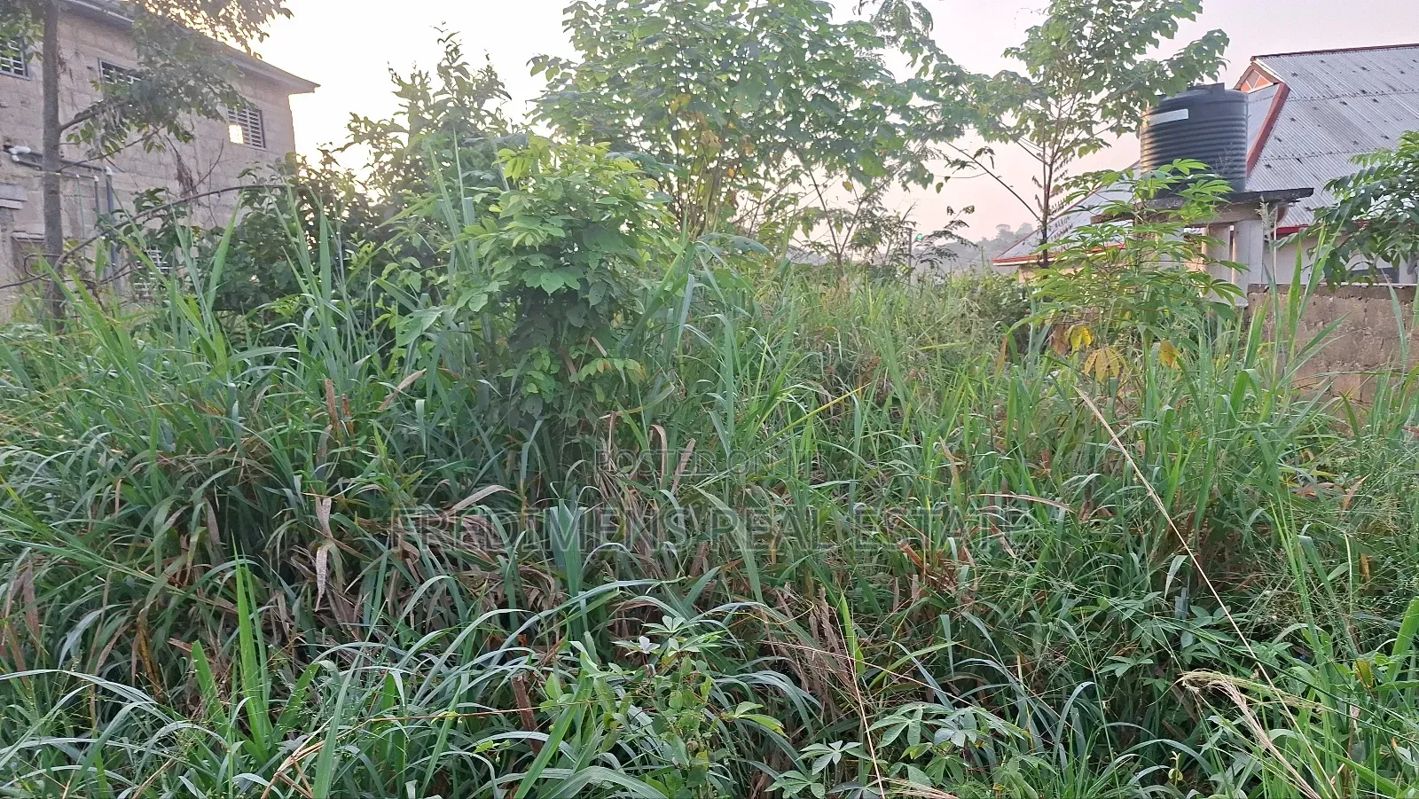 Land at Adubinsu-Biaa for Sale