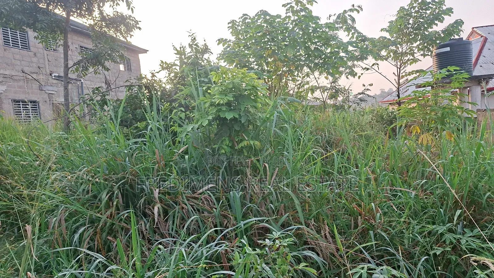 Land at Adubinsu-Biaa for Sale