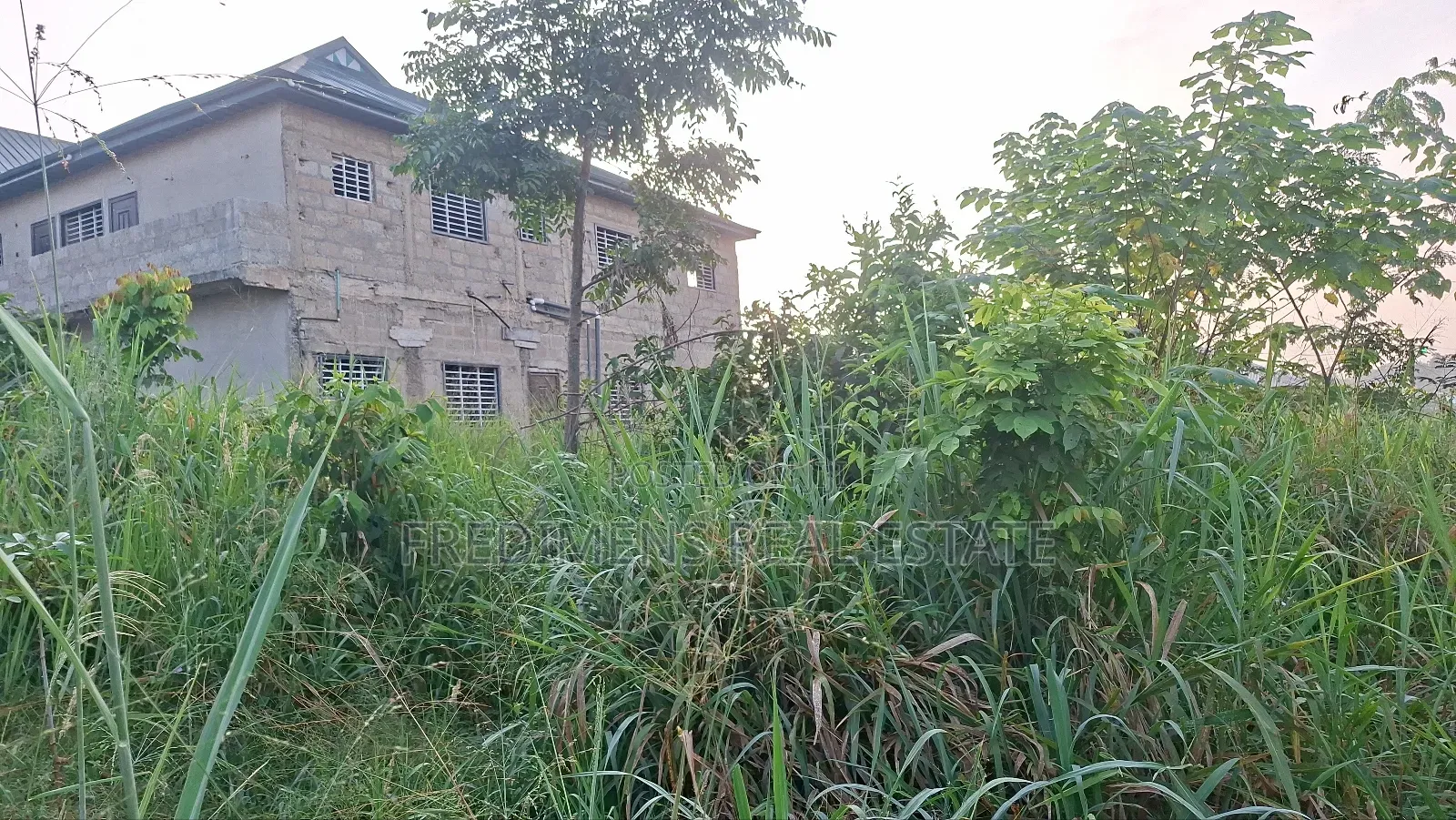Land at Adubinsu-Biaa for Sale