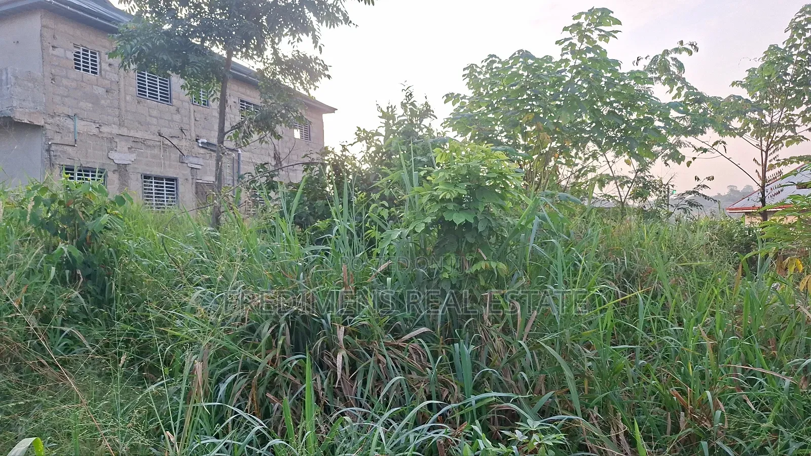Land at Adubinsu-Biaa for Sale