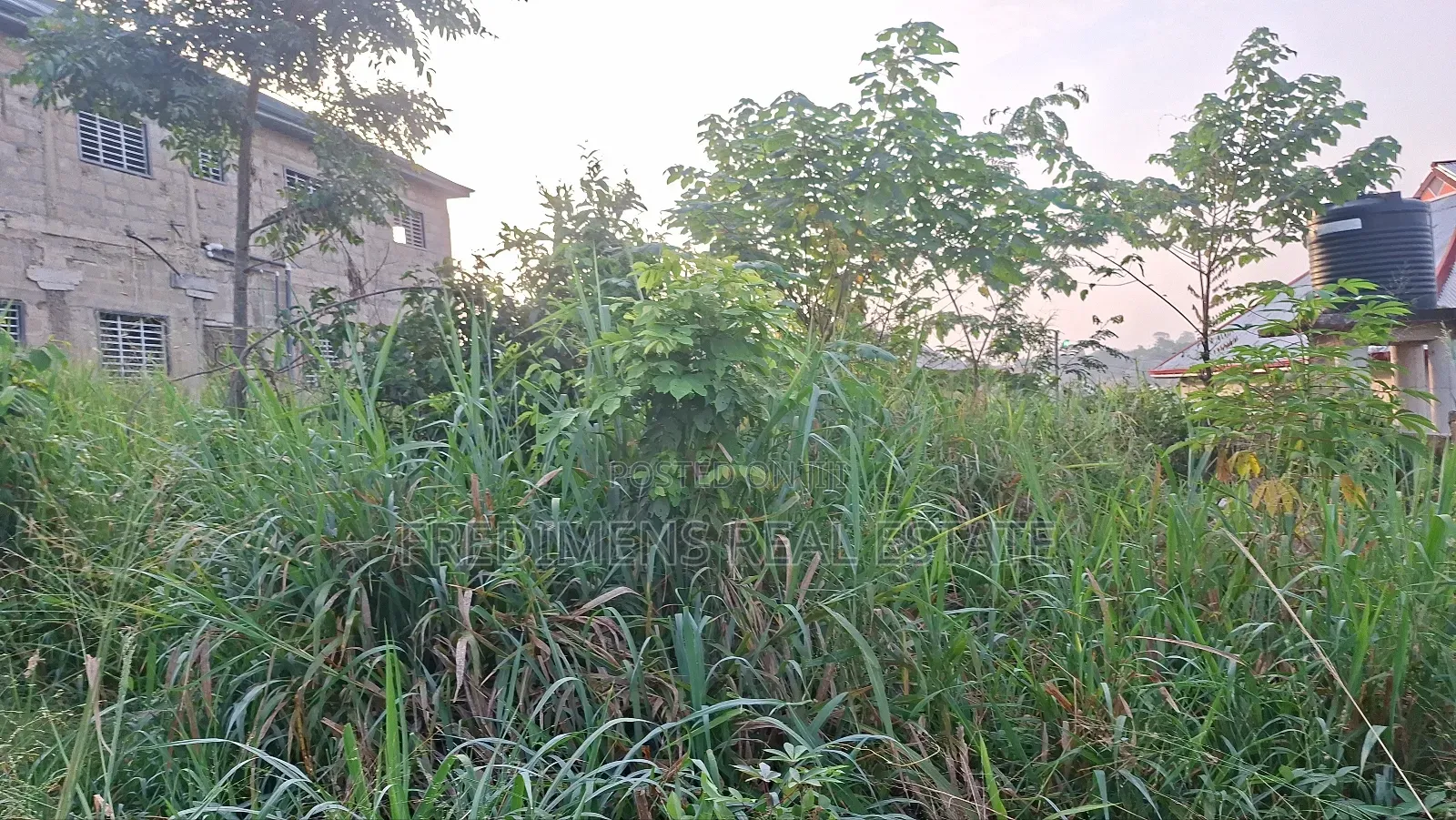 Land at Adubinsu-Biaa for Sale