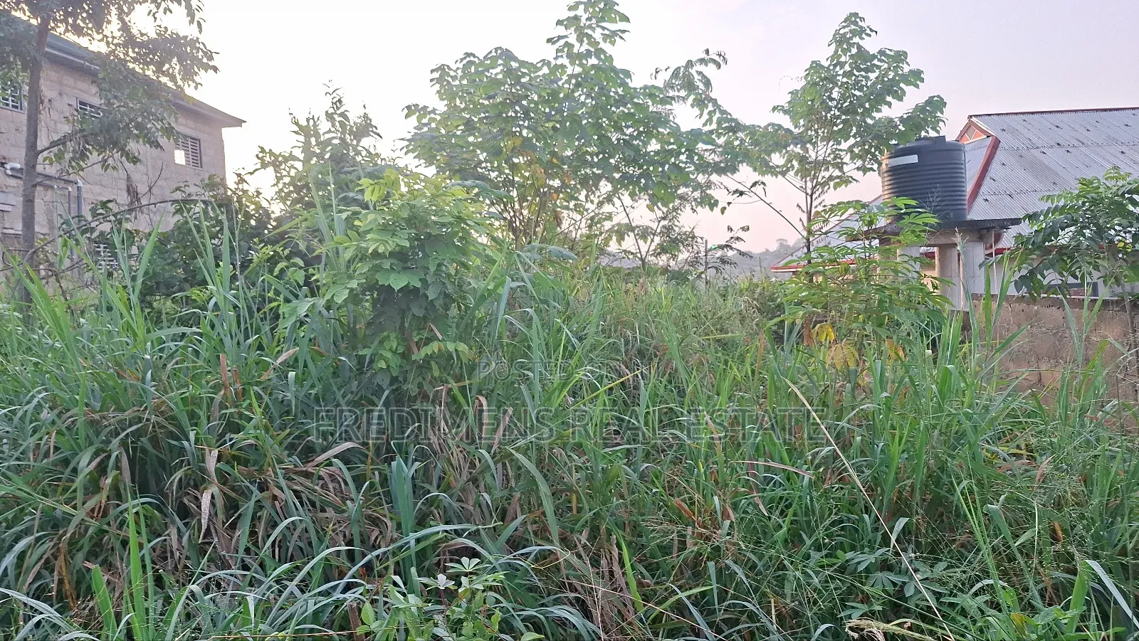 Land at Adubinsu-Biaa for Sale