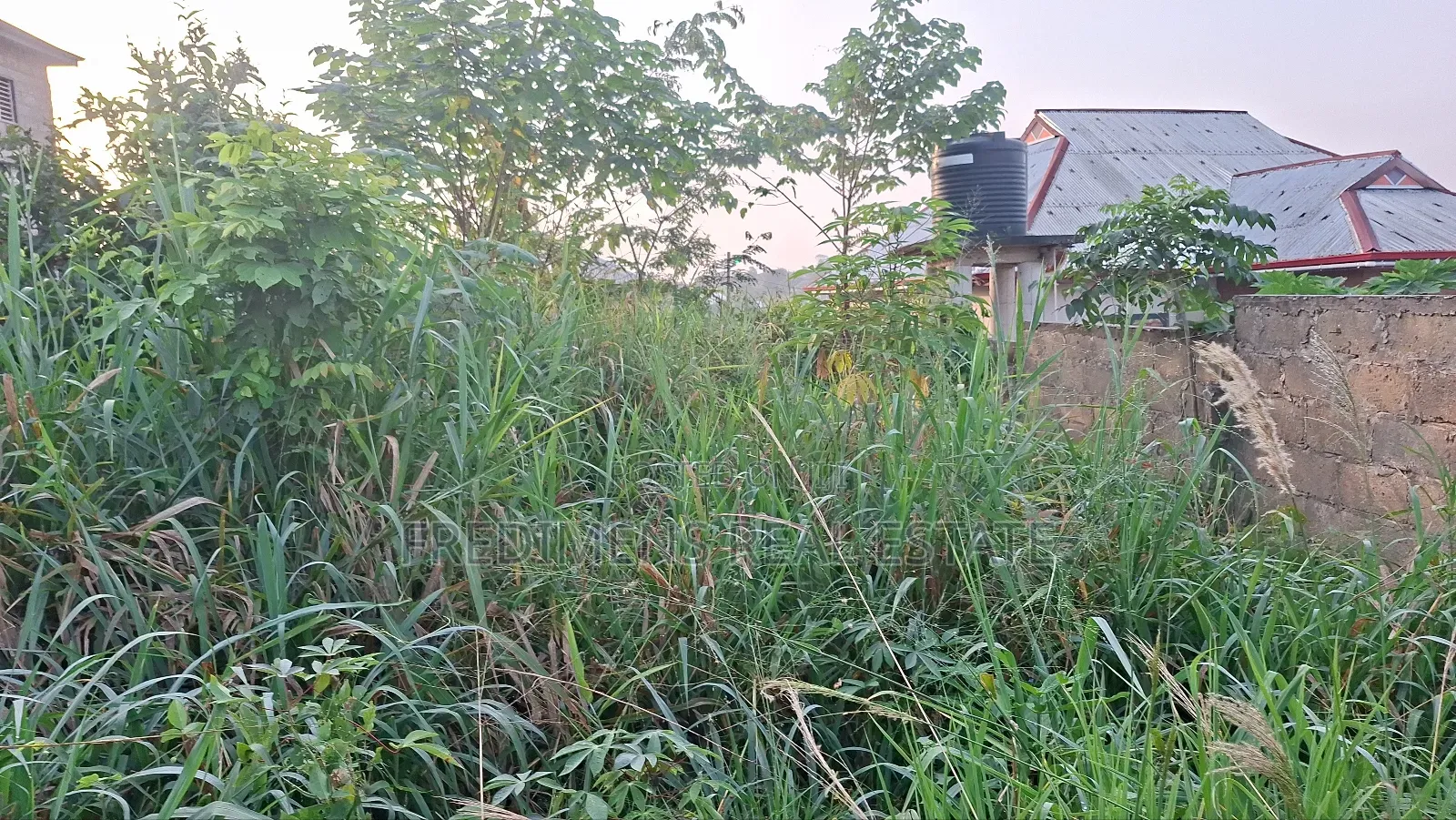 Land at Adubinsu-Biaa for Sale