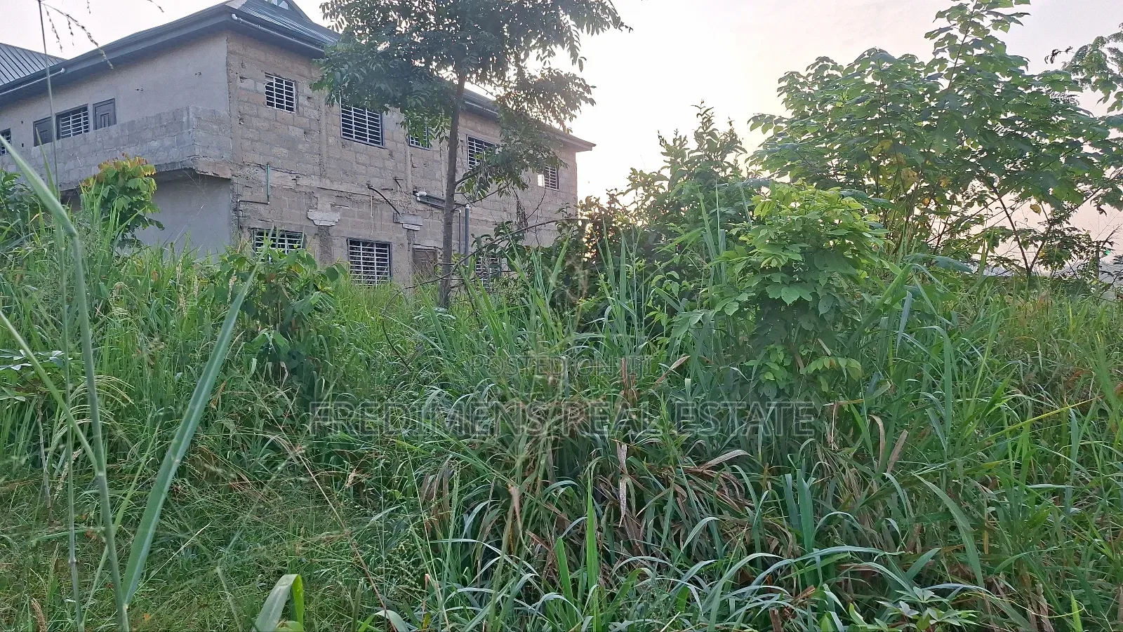 Land at Adubinsu-Biaa for Sale