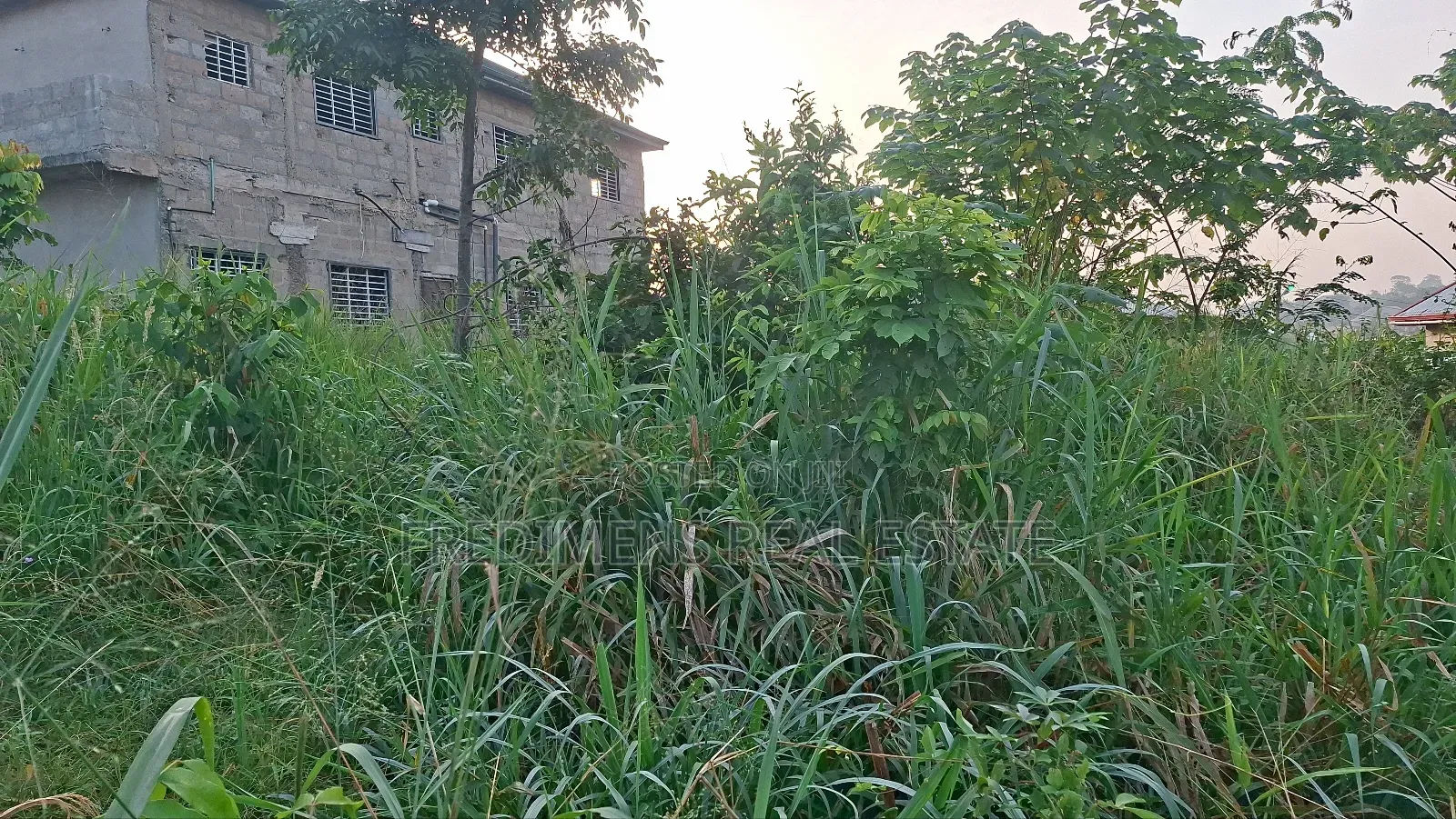 Land at Adubinsu-Biaa for Sale