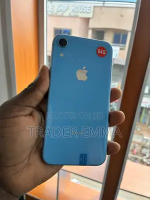 Apple iPhone XR 64 GB Blue
