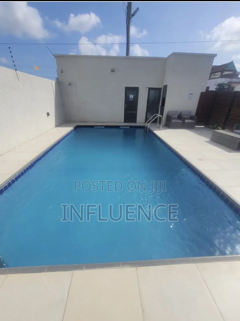 Furnished 1bdrm Apartment in East Legon for rent