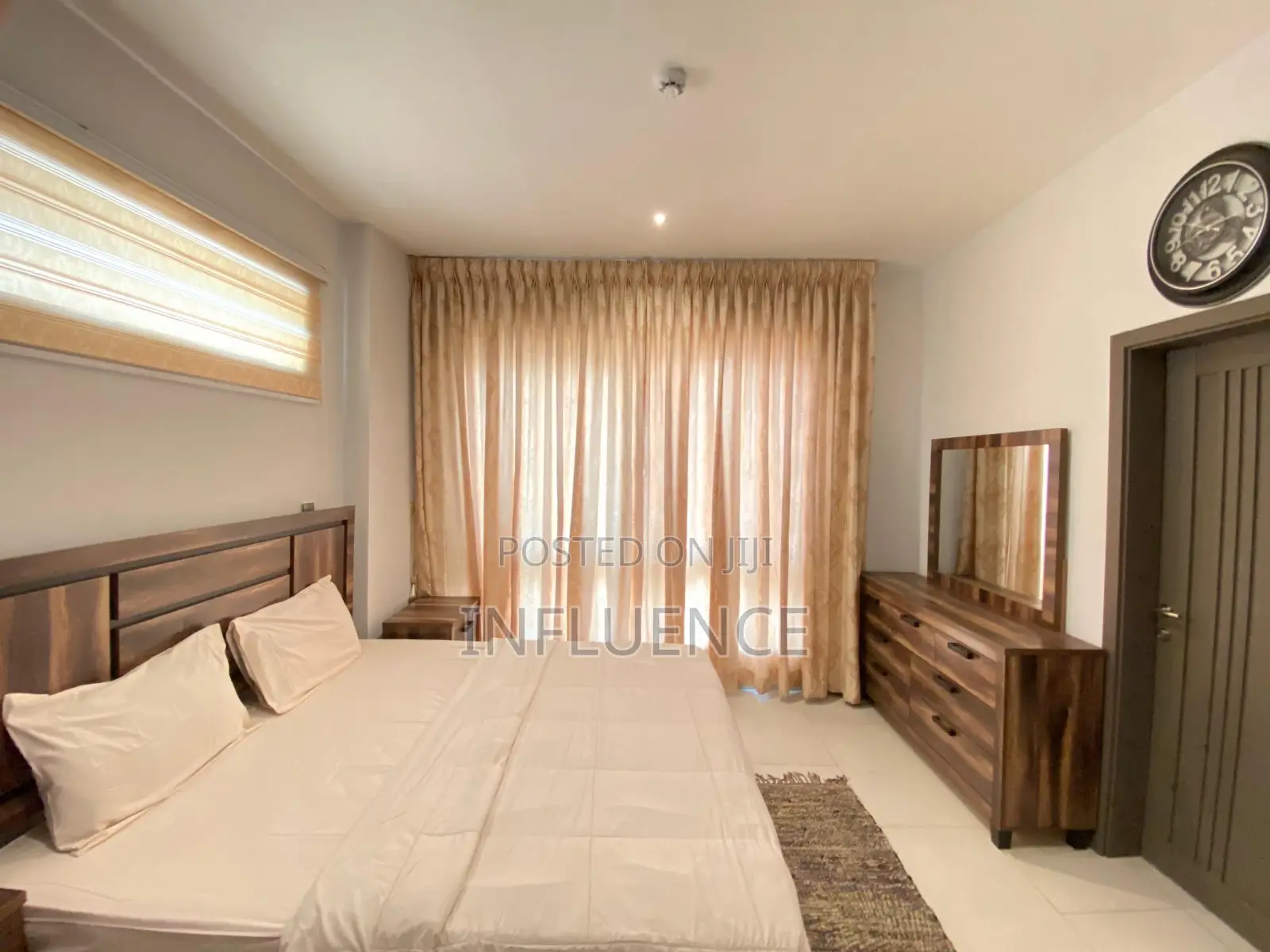 Furnished 1bdrm Apartment in East Legon for rent
