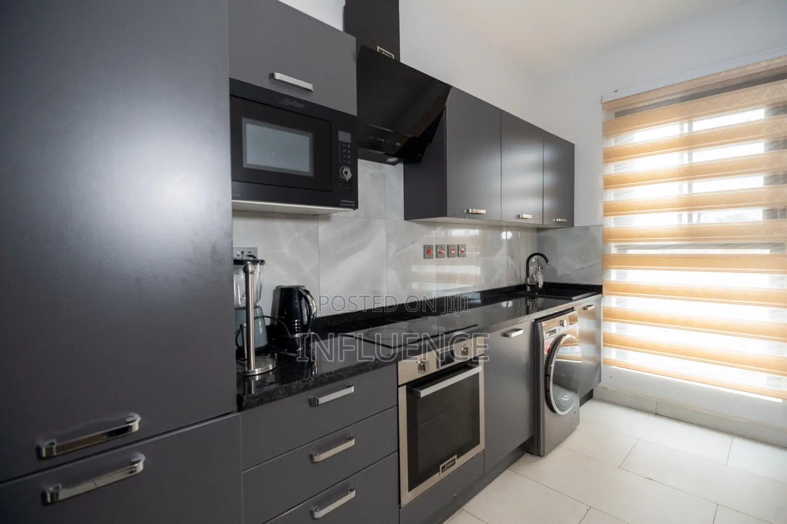 Furnished 1bdrm Apartment in East Legon for rent
