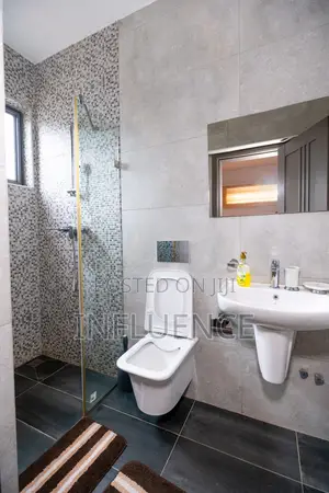 Furnished 1bdrm Apartment in East Legon for rent