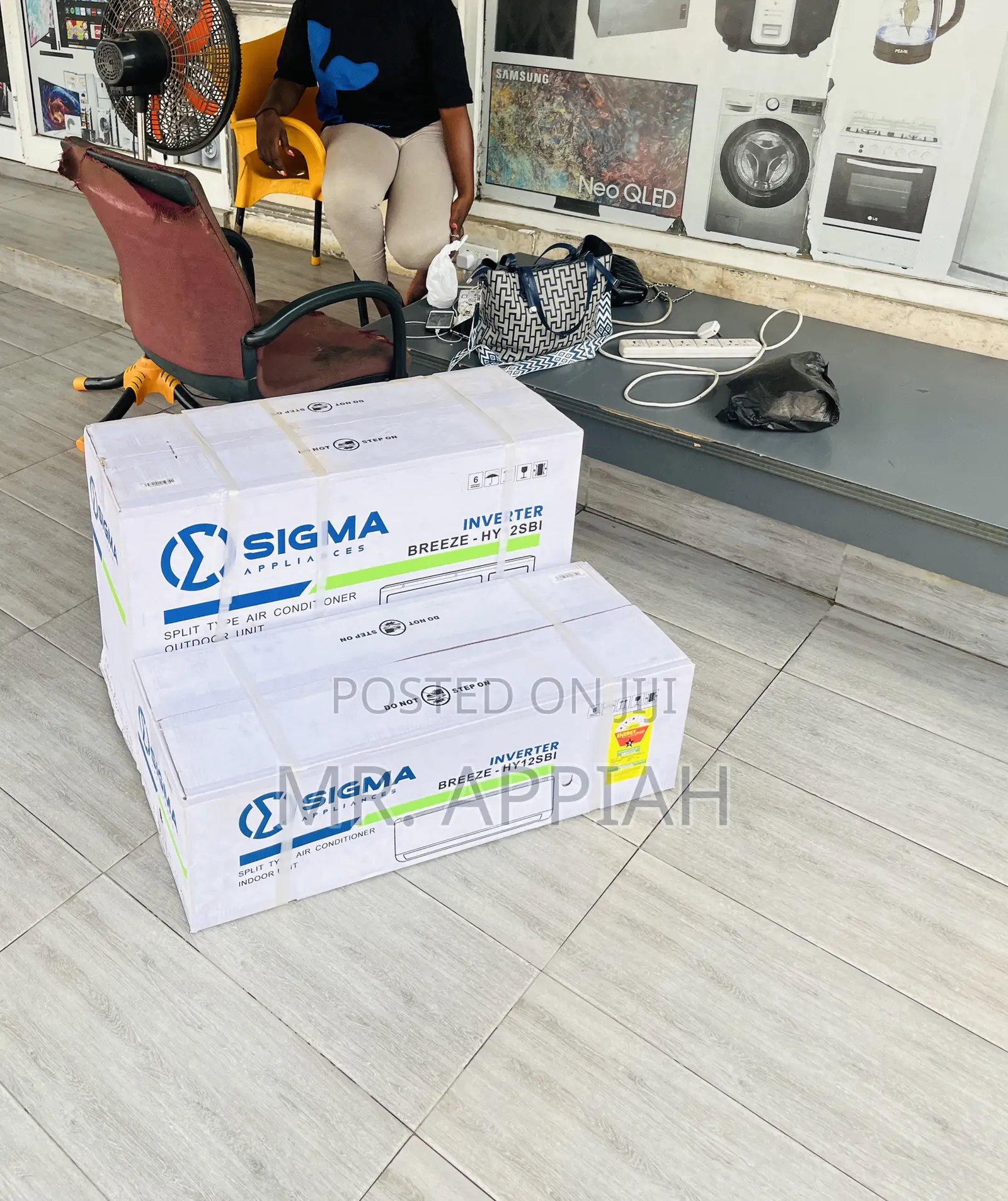 Buy Premium Sigma Sig-T18b1 2.0hp Air Conditioner 