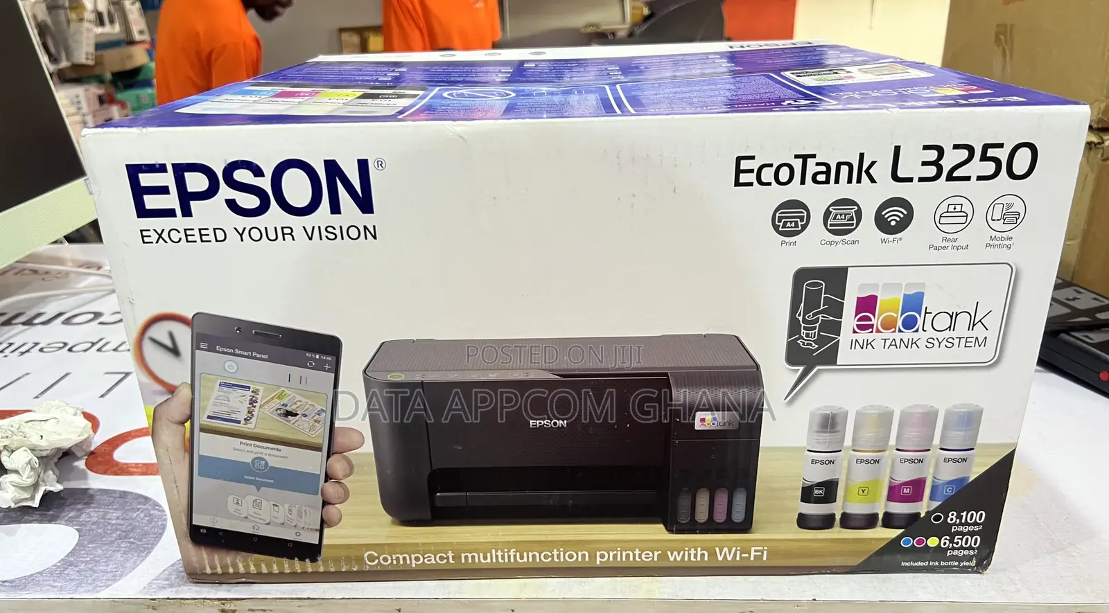 Espon Ecotank L3250