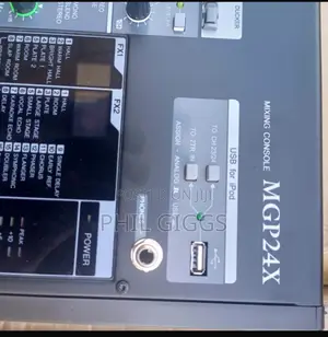 Behringer X32 Compact Mixer Board