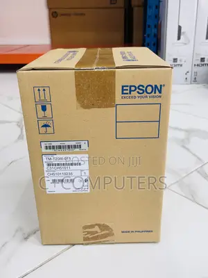 Epson Tm-T20111-011 High-Speed Thermal Pos Receipt Printer