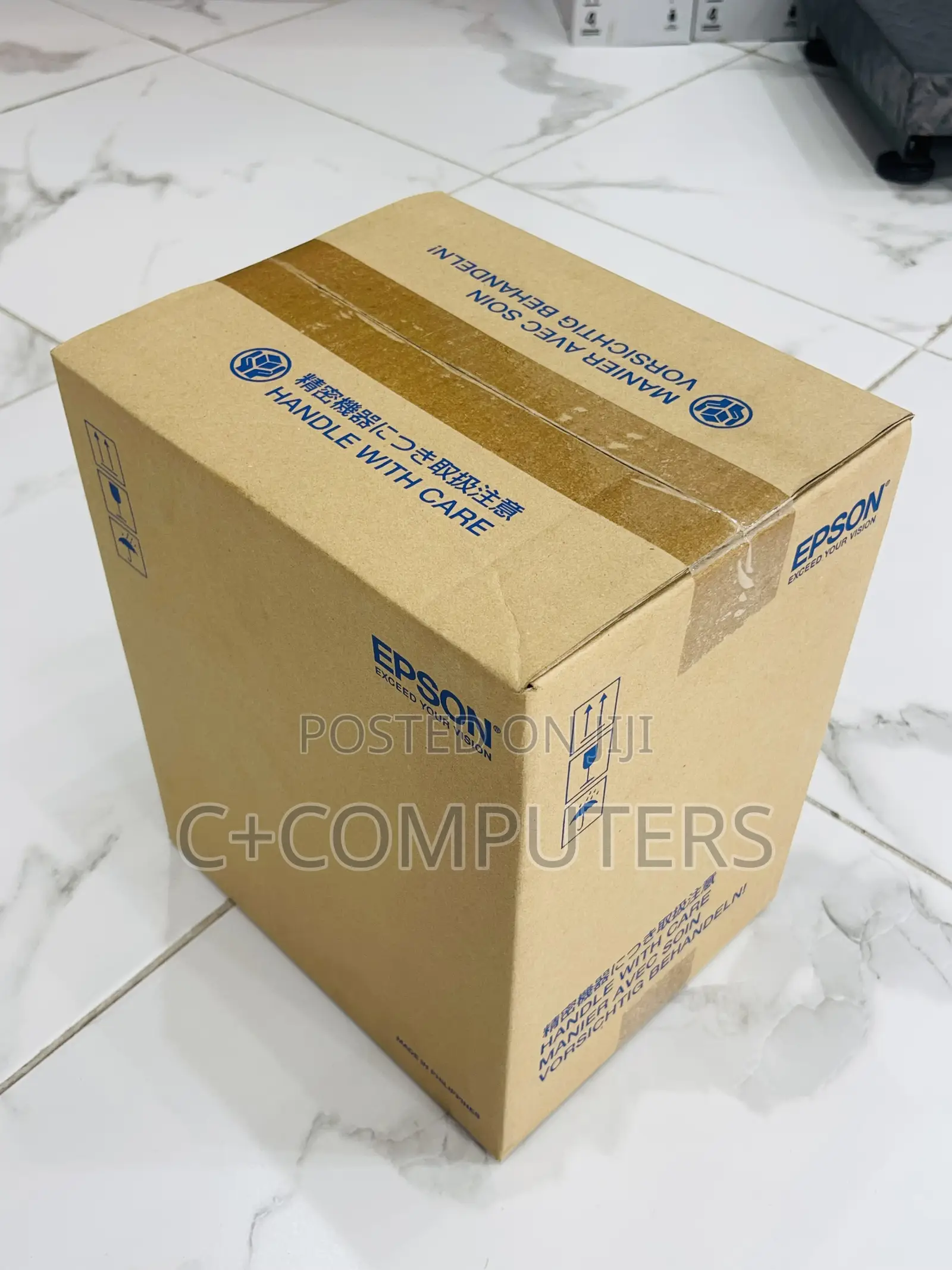 Epson Tm-T20111-011 High-Speed Thermal Pos Receipt Printer