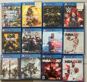 Ps4 Game Disc for Sale