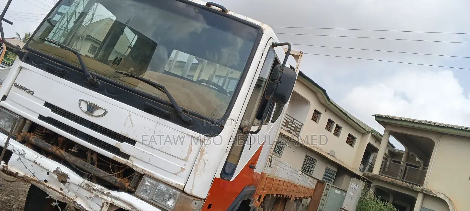 Daewoo Norvus