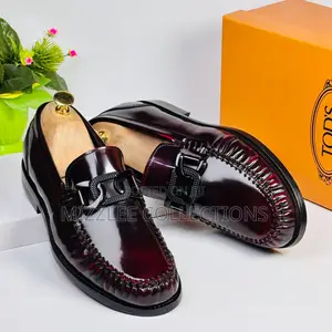 Quality and Classic Tod’S Loafers in 40-46