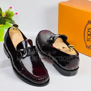 Quality and Classic Tod’S Loafers in 40-46