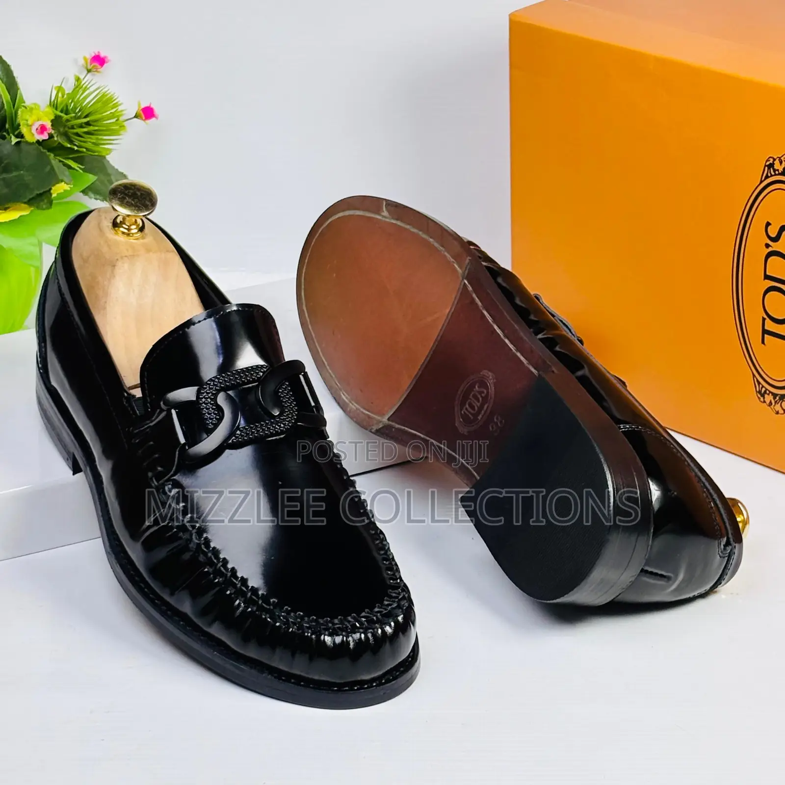 Quality and Classic Tod’S Loafers in 40-46