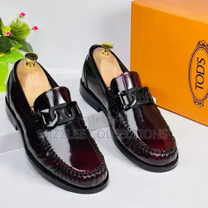 Quality and Classic Tod’S Loafers in 40-46