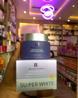 Beauty Routine Super White Face Cream