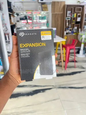 Seagate 1 Tb Hard Drive