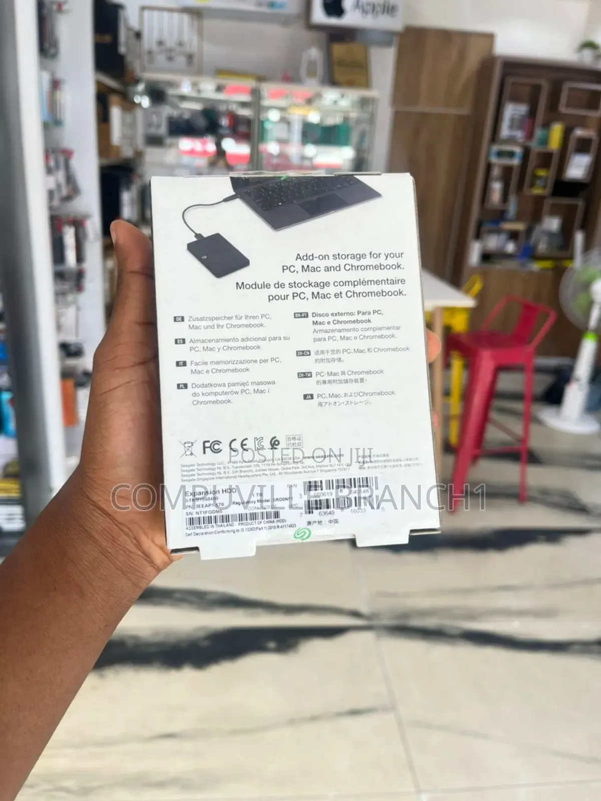 Seagate 1 Tb Hard Drive