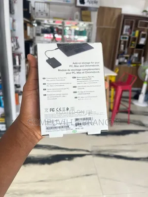 Seagate 1 Tb Hard Drive