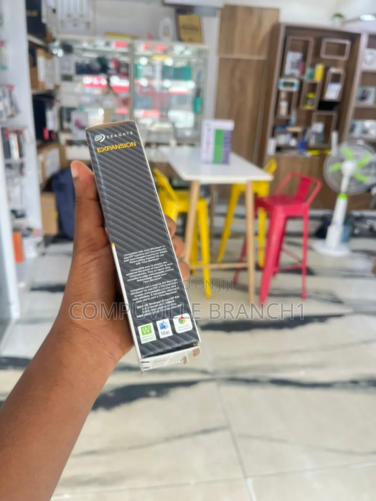 Seagate 1 Tb Hard Drive