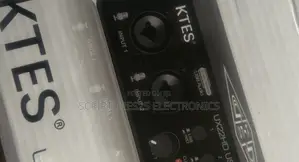 Professional Hd 32bit/19khz Soundcard (Ux22hd Sound Card)
