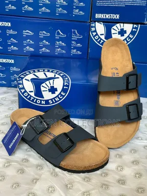 Birkenstock Two Bl Sandals Midnight Blue
