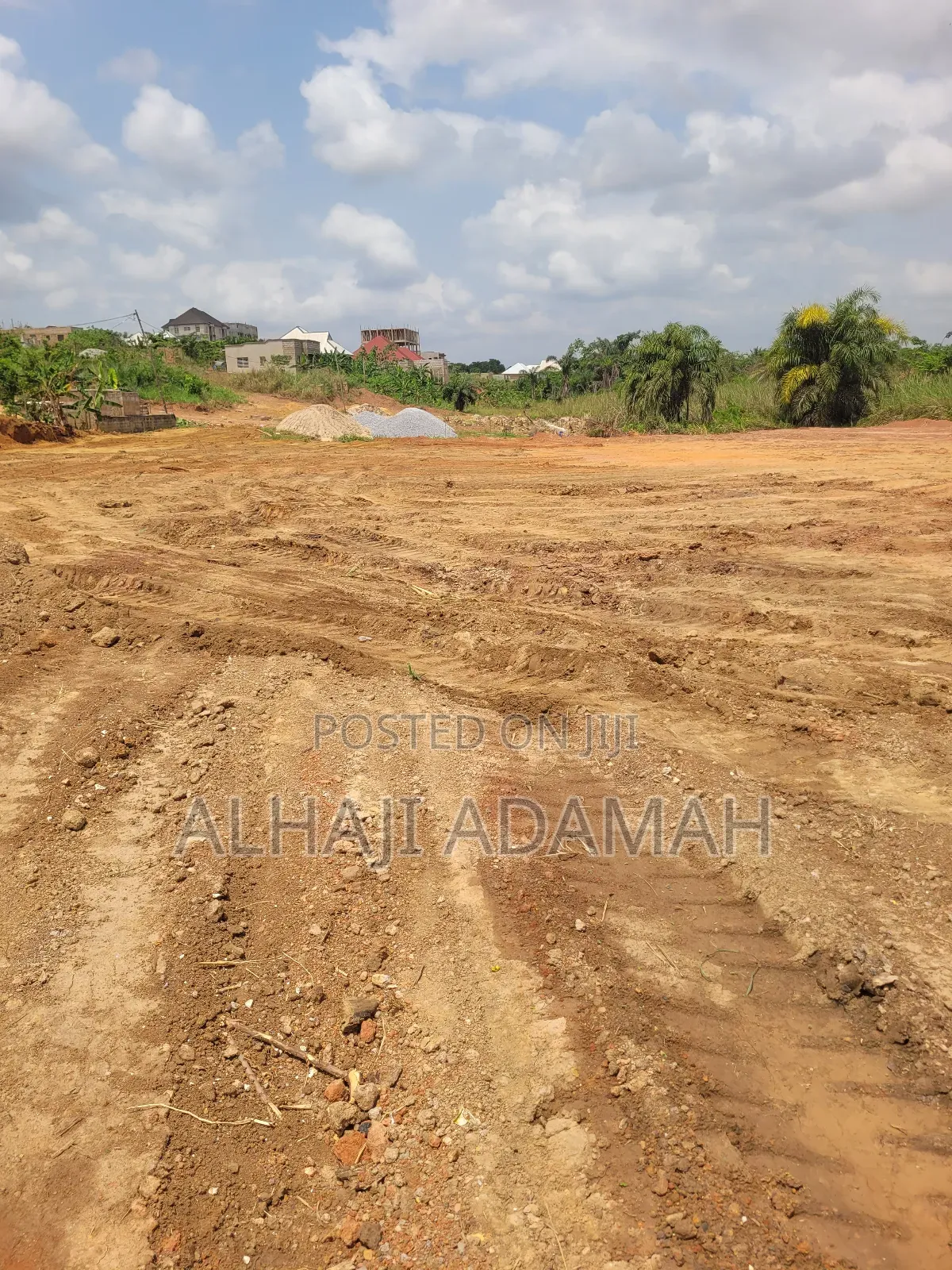 Plot for Sale at Santa'si Darko Near Main Road