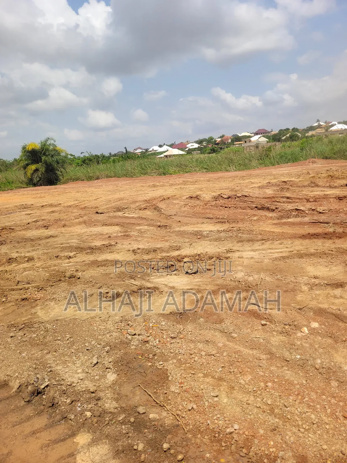 Plot for Sale at Santa'si Darko Near Main Road