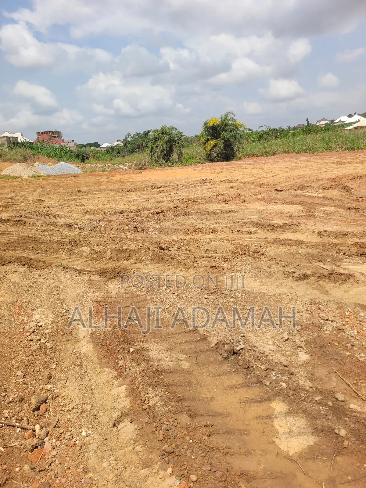 Plot for Sale at Santa'si Darko Near Main Road