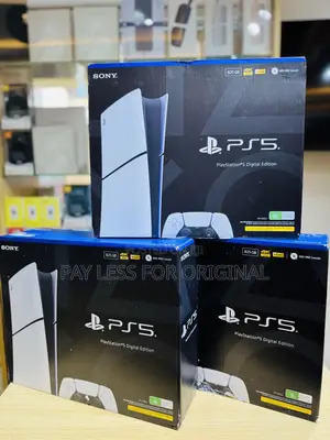 Ps5 Slim Brand New in Box 