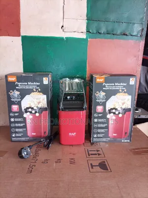 Home Popcorn Machine